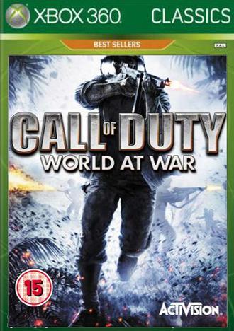 Call of Duty World at War Classics (Xbox 360)  Preview